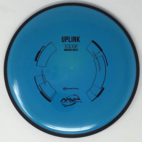 MVP Disc Sports Uplink (Neutron) Midrange