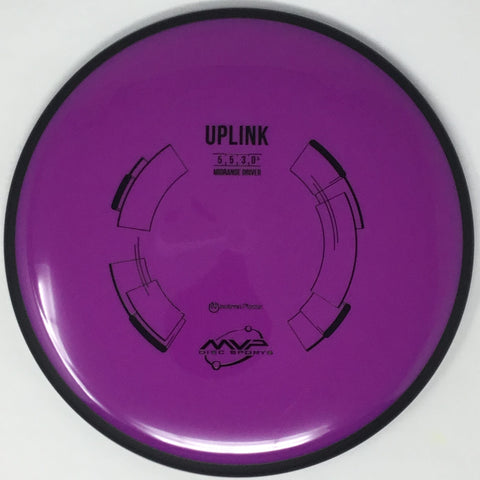 MVP Disc Sports Uplink (Neutron) Midrange