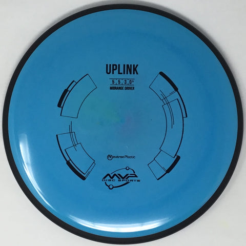 MVP Disc Sports Uplink (Neutron) Midrange