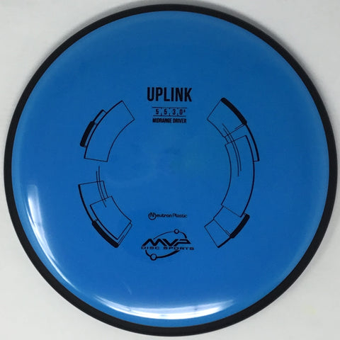 MVP Disc Sports Uplink (Neutron) Midrange