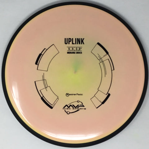 MVP Disc Sports Uplink (Neutron) Midrange