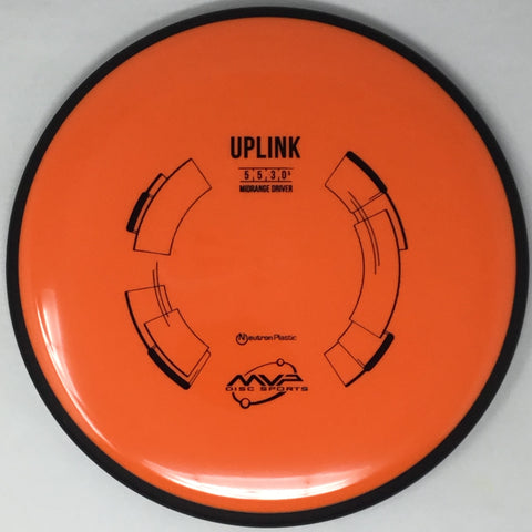 MVP Disc Sports Uplink (Neutron) Midrange