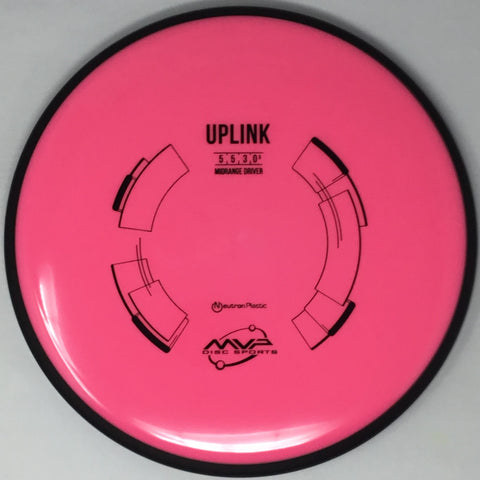 MVP Disc Sports Uplink (Neutron) Midrange