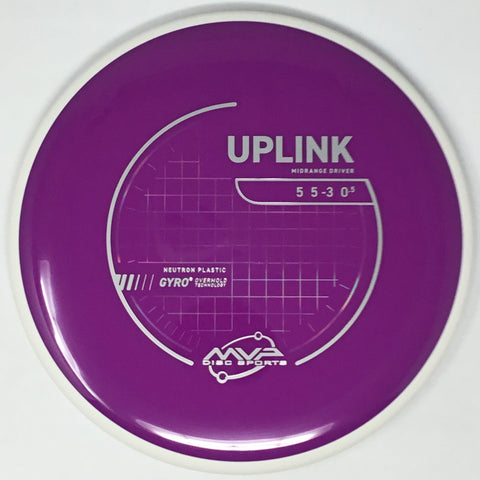 MVP Disc Sports Uplink (Neutron) Midrange