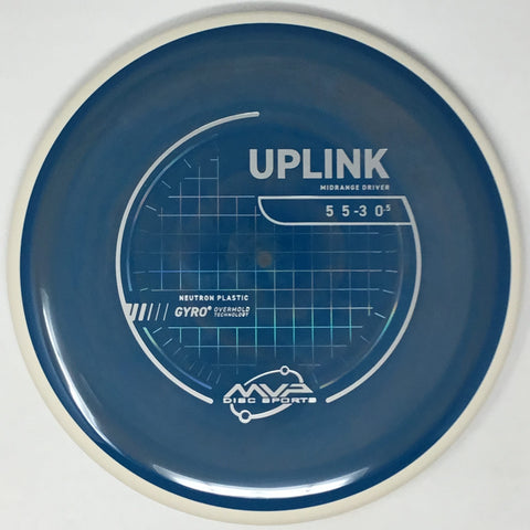 MVP Disc Sports Uplink (Neutron) Midrange