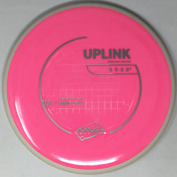 MVP Disc Sports Uplink (Neutron) Midrange