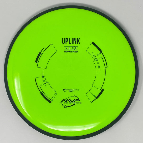 MVP Disc Sports Uplink (Neutron Soft) Midrange