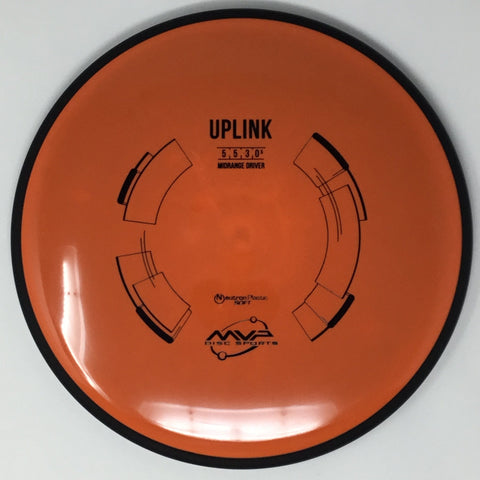 MVP Disc Sports Uplink (Neutron Soft) Midrange