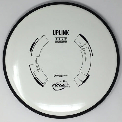 MVP Disc Sports Uplink (Neutron Soft) Midrange