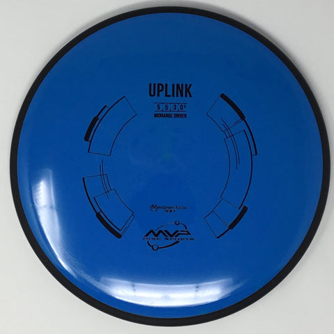 MVP Disc Sports Uplink (Neutron Soft) Midrange
