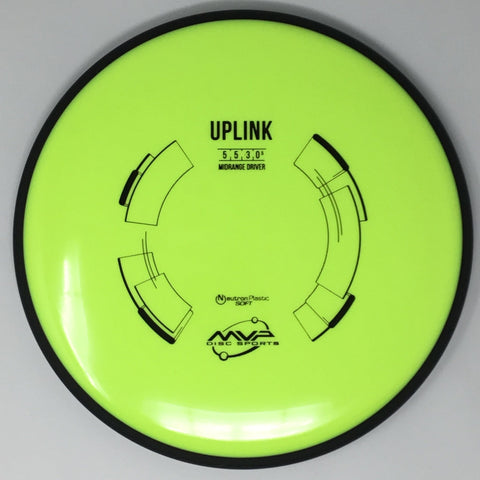 MVP Disc Sports Uplink (Neutron Soft) Midrange