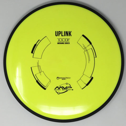 MVP Disc Sports Uplink (Neutron Soft) Midrange