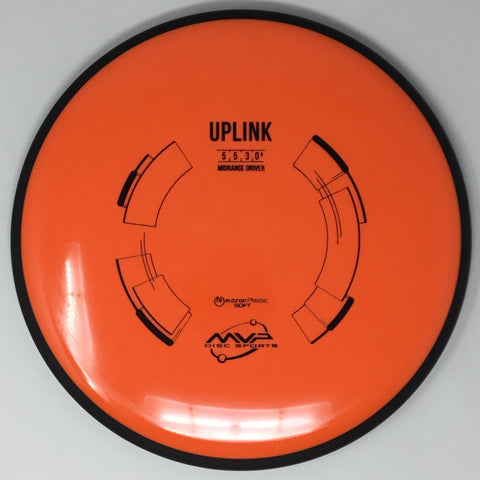 MVP Disc Sports Uplink (Neutron Soft) Midrange