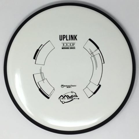 MVP Disc Sports Uplink (Neutron Soft) Midrange