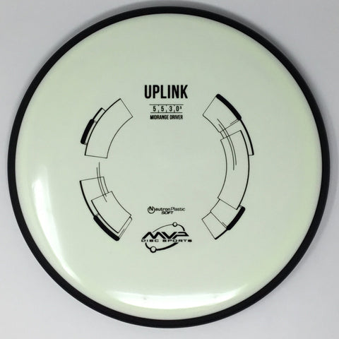 MVP Disc Sports Uplink (Neutron Soft) Midrange