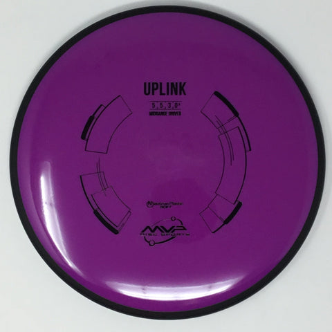 MVP Disc Sports Uplink (Neutron Soft) Midrange