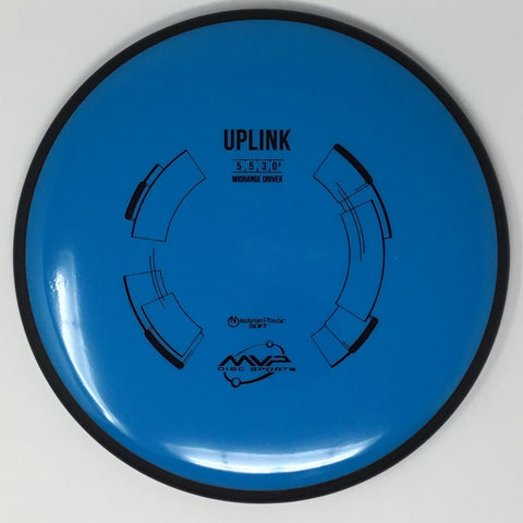 MVP Disc Sports Uplink (Neutron Soft) Midrange