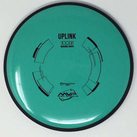 MVP Disc Sports Uplink (Neutron Soft) Midrange
