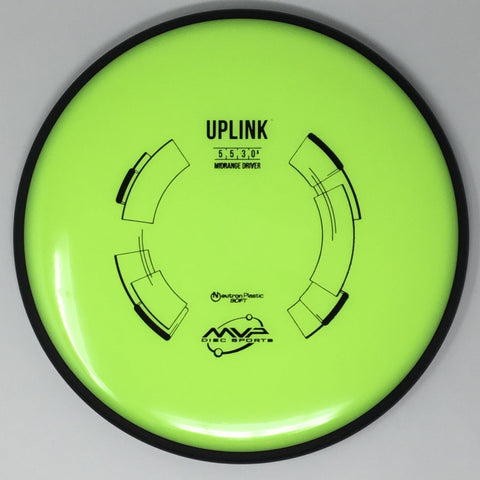 MVP Disc Sports Uplink (Neutron Soft) Midrange