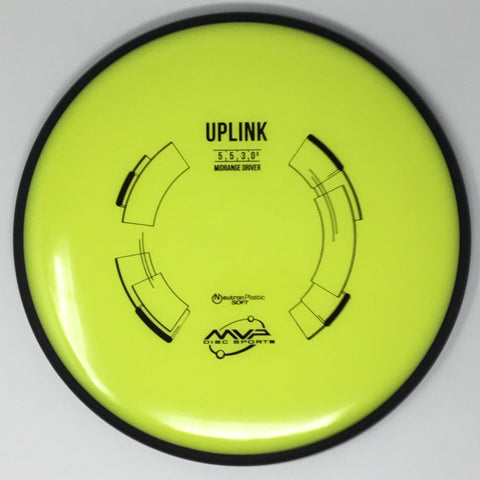 MVP Disc Sports Uplink (Neutron Soft) Midrange