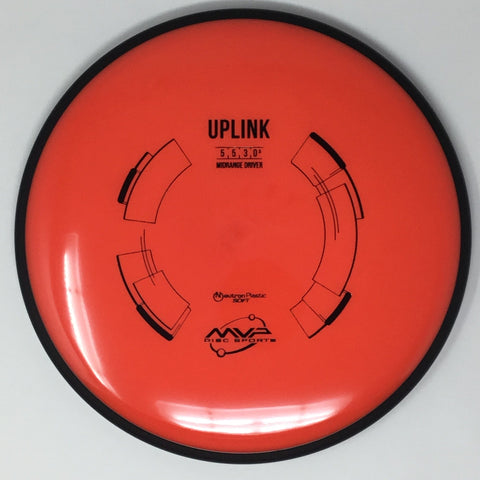MVP Disc Sports Uplink (Neutron Soft) Midrange