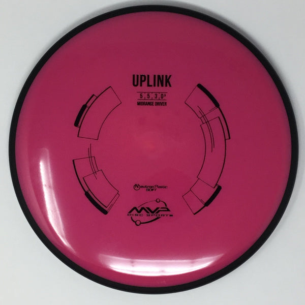 MVP Disc Sports Uplink (Neutron Soft) Midrange