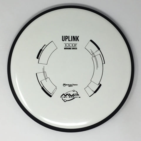 MVP Disc Sports Uplink (Neutron Soft) Midrange