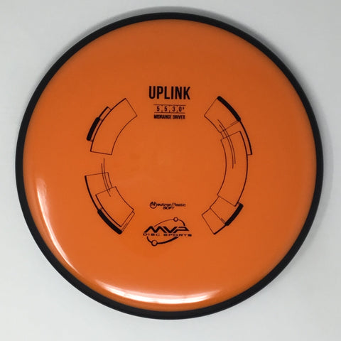 MVP Disc Sports Uplink (Neutron Soft) Midrange