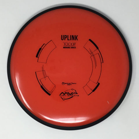MVP Disc Sports Uplink (Neutron Soft) Midrange
