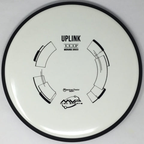 MVP Disc Sports Uplink (Neutron Soft) Midrange