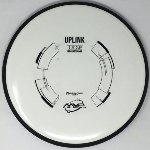 MVP Disc Sports Uplink (Neutron Soft) Midrange