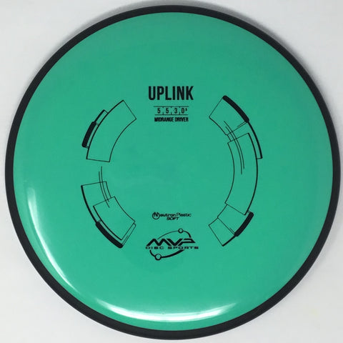 MVP Disc Sports Uplink (Neutron Soft) Midrange