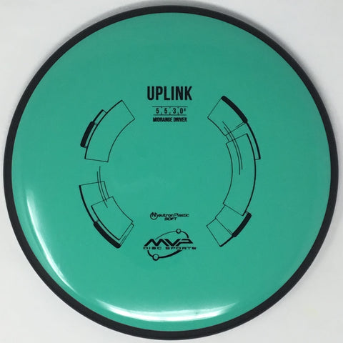 MVP Disc Sports Uplink (Neutron Soft) Midrange
