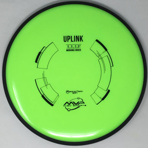 MVP Disc Sports Uplink (Neutron Soft) Midrange