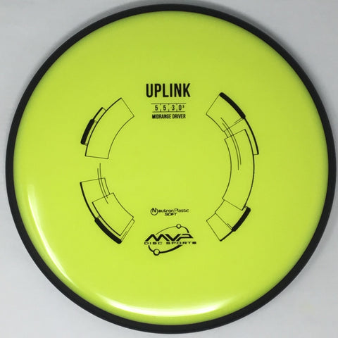 MVP Disc Sports Uplink (Neutron Soft) Midrange