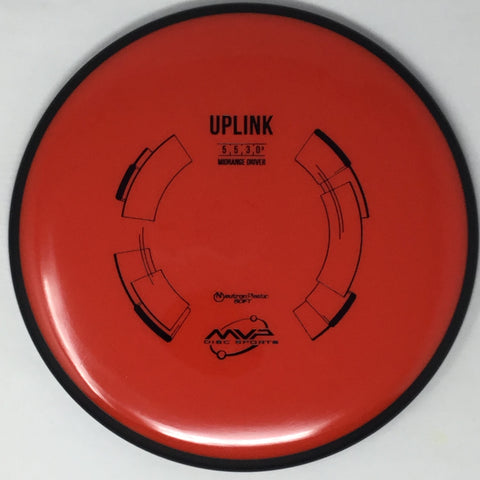 MVP Disc Sports Uplink (Neutron Soft) Midrange