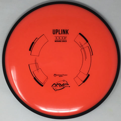MVP Disc Sports Uplink (Neutron Soft) Midrange