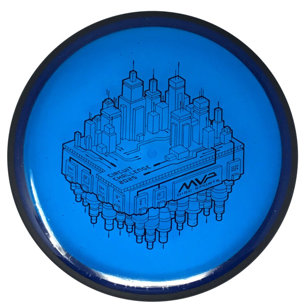 MVP Disc Sports Uplink (Particle Glow Proton - 2025 MVP Circuit Challenge) Midrange