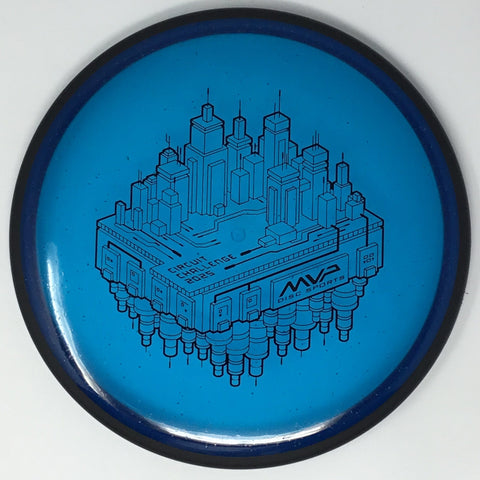 MVP Disc Sports Uplink (Particle Glow Proton - 2025 MVP Circuit Challenge) Midrange