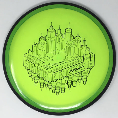 MVP Disc Sports Uplink (Particle Glow Proton - 2025 MVP Circuit Challenge) Midrange