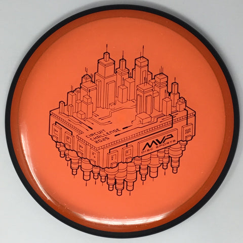 MVP Disc Sports Uplink (Particle Glow Proton - 2025 MVP Circuit Challenge) Midrange
