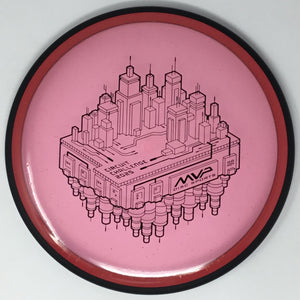 MVP Disc Sports Uplink (Particle Glow Proton - 2025 MVP Circuit Challenge) Midrange