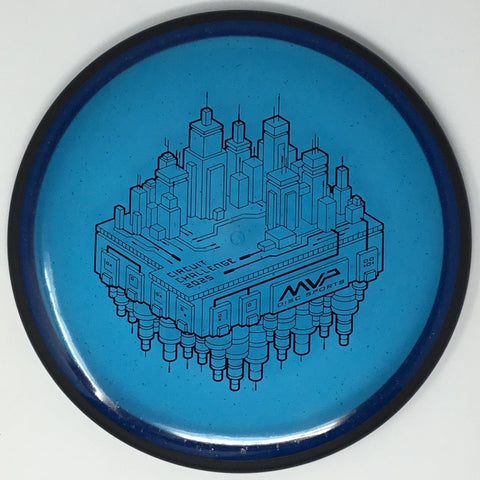 MVP Disc Sports Uplink (Particle Glow Proton - 2025 MVP Circuit Challenge) Midrange