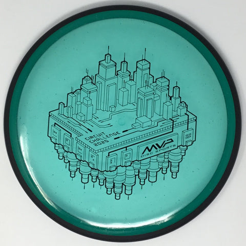 MVP Disc Sports Uplink (Particle Glow Proton - 2025 MVP Circuit Challenge) Midrange