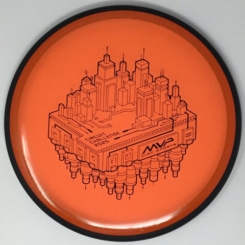 MVP Disc Sports Uplink (Particle Glow Proton - 2025 MVP Circuit Challenge) Midrange