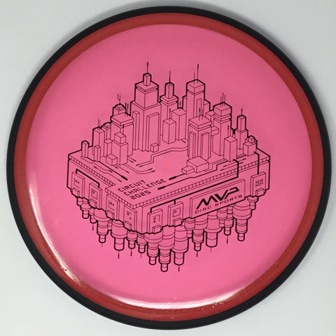 MVP Disc Sports Uplink (Particle Glow Proton - 2025 MVP Circuit Challenge) Midrange