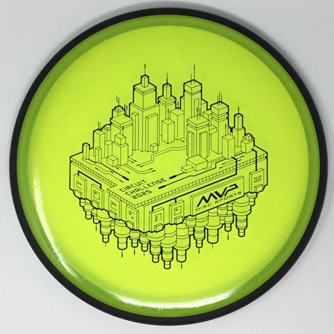 MVP Disc Sports Uplink (Particle Glow Proton - 2025 MVP Circuit Challenge) Midrange
