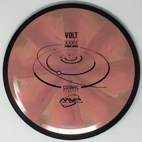 MVP Disc Sports Volt (Cosmic Neutron) Fairway Driver
