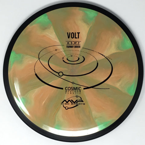 MVP Disc Sports Volt (Cosmic Neutron) Fairway Driver