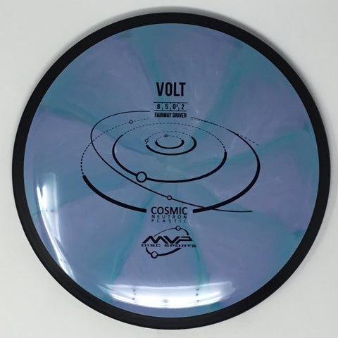 MVP Disc Sports Volt (Cosmic Neutron) Fairway Driver